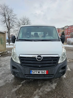     Opel Movano Maxi 3.5 t B-kat