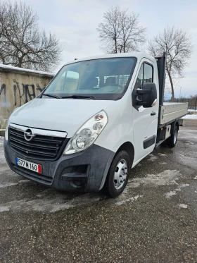     Opel Movano Maxi 3.5 t B-kat