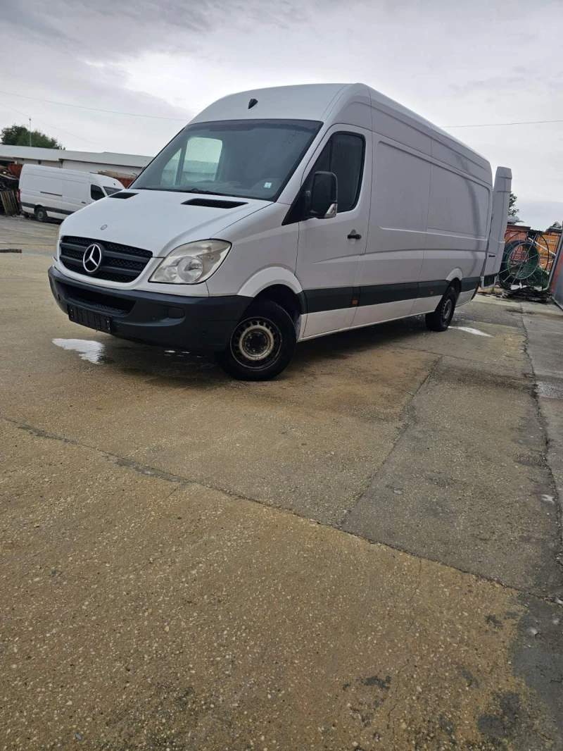 Mercedes-Benz Sprinter 316 NGT XXL METAN, снимка 4 - Бусове и автобуси - 47433157