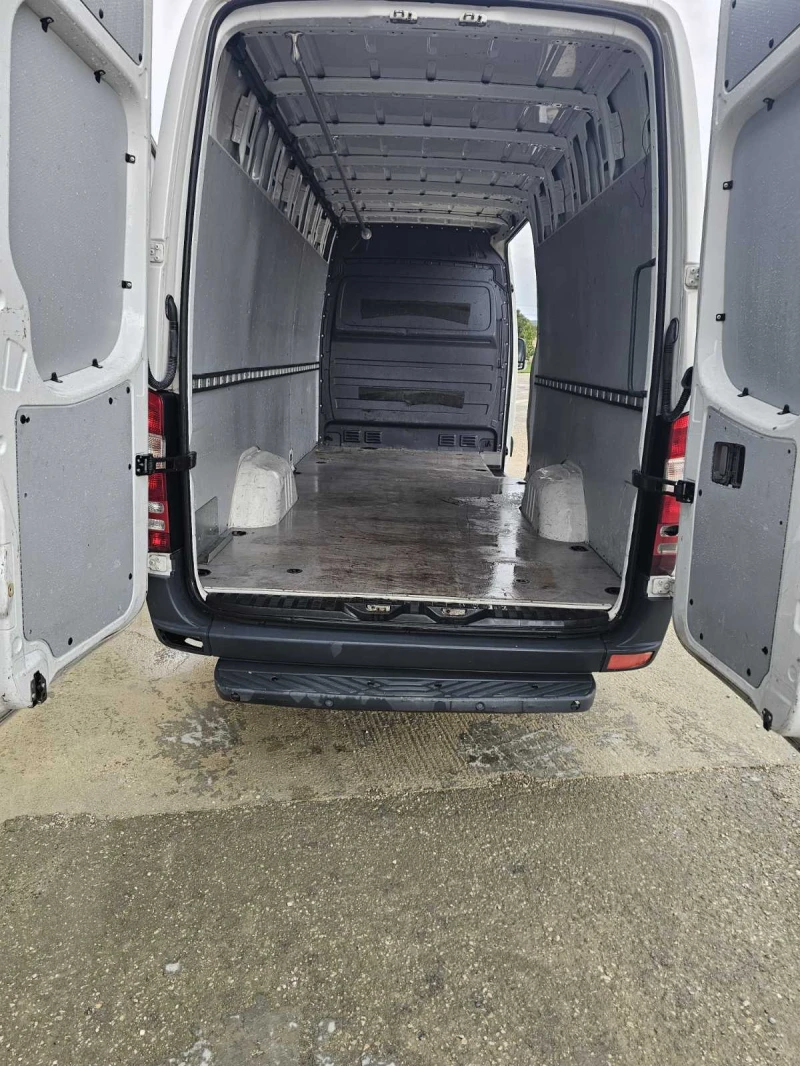 Mercedes-Benz Sprinter 316 NGT XXL METAN, снимка 5 - Бусове и автобуси - 47433157