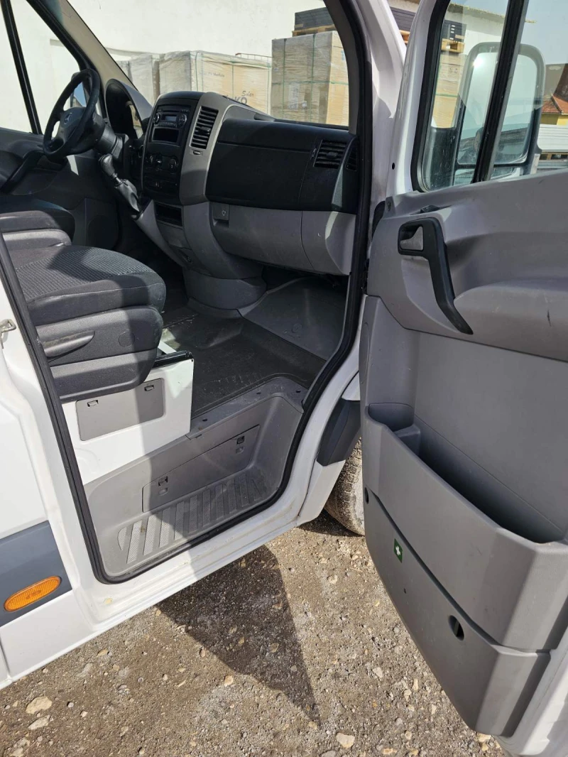 Mercedes-Benz Sprinter 316 NGT XXL METAN, снимка 7 - Бусове и автобуси - 47433157