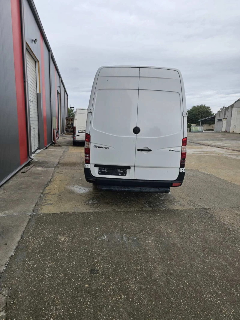 Mercedes-Benz Sprinter 316 NGT XXL METAN, снимка 3 - Бусове и автобуси - 47433157