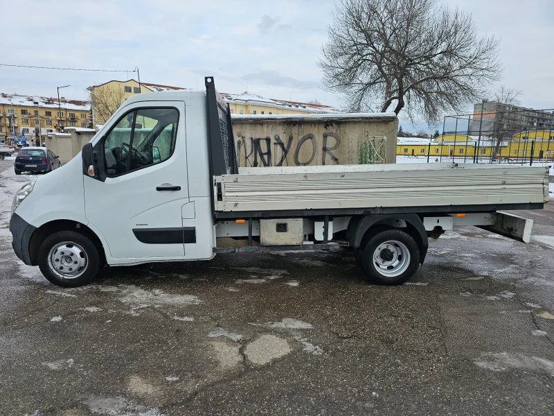 Opel Movano Maxi 3.5 t B-kat, снимка 4 - Бусове и автобуси - 48681940