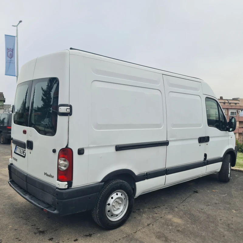 Renault Master, снимка 4 - Бусове и автобуси - 52508058