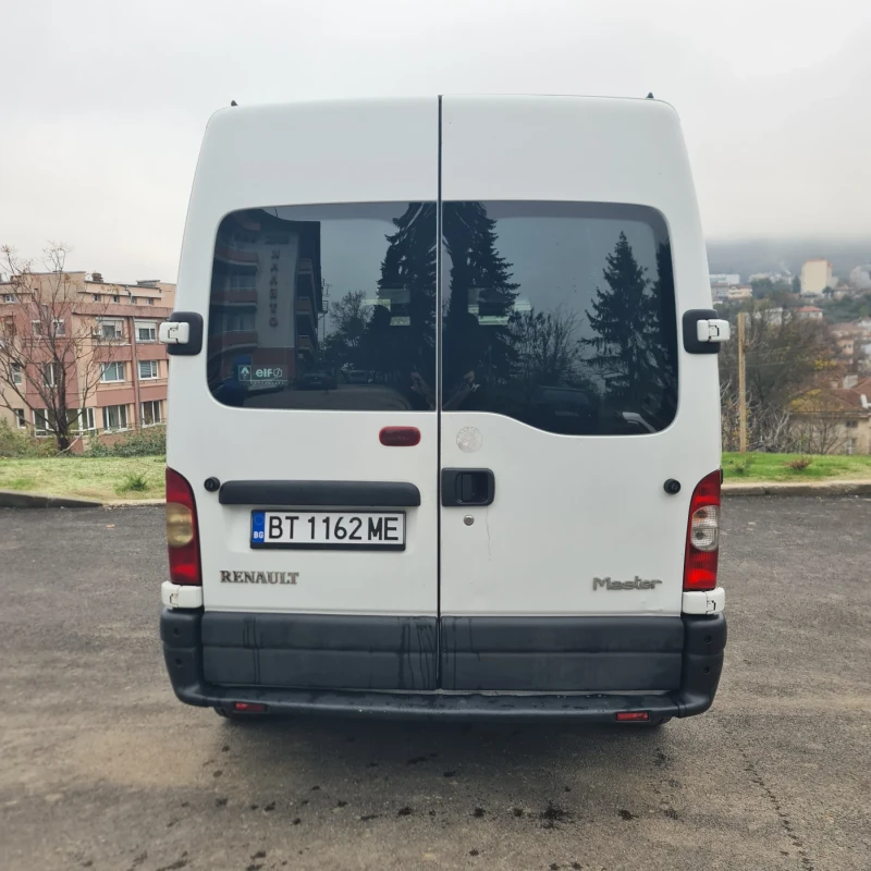 Renault Master, снимка 5 - Бусове и автобуси - 52508058