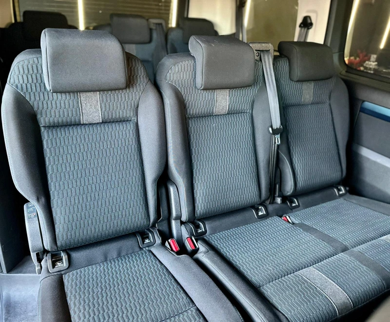 Peugeot Traveller Expert* 7+ 1* Лизинг, снимка 13 - Бусове и автобуси - 53045970