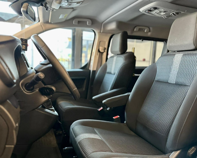 Peugeot Traveller Expert* 7+ 1* Лизинг, снимка 7 - Бусове и автобуси - 53045970