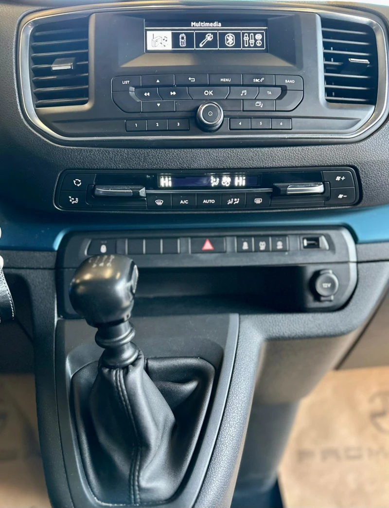 Peugeot Traveller Expert* 7+ 1* Лизинг, снимка 11 - Бусове и автобуси - 53045970