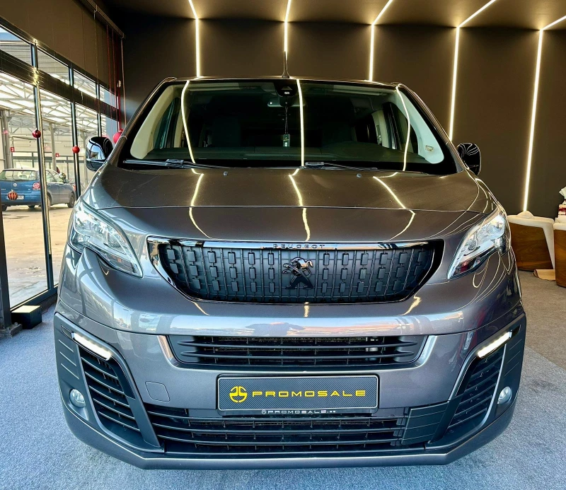 Peugeot Traveller Expert* 7+ 1* Лизинг, снимка 2 - Бусове и автобуси - 53045970