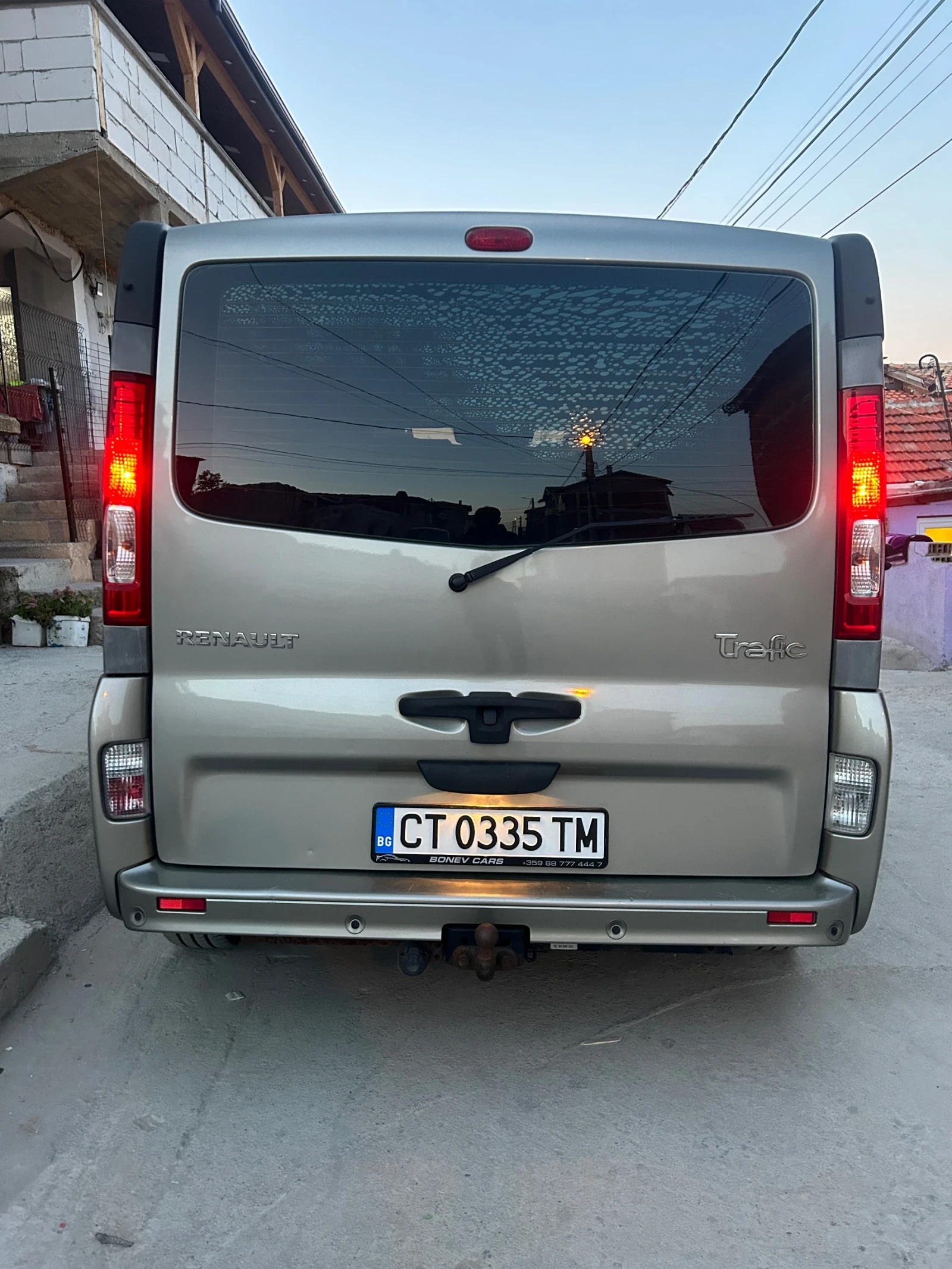 Renault Trafic  - изображение 2