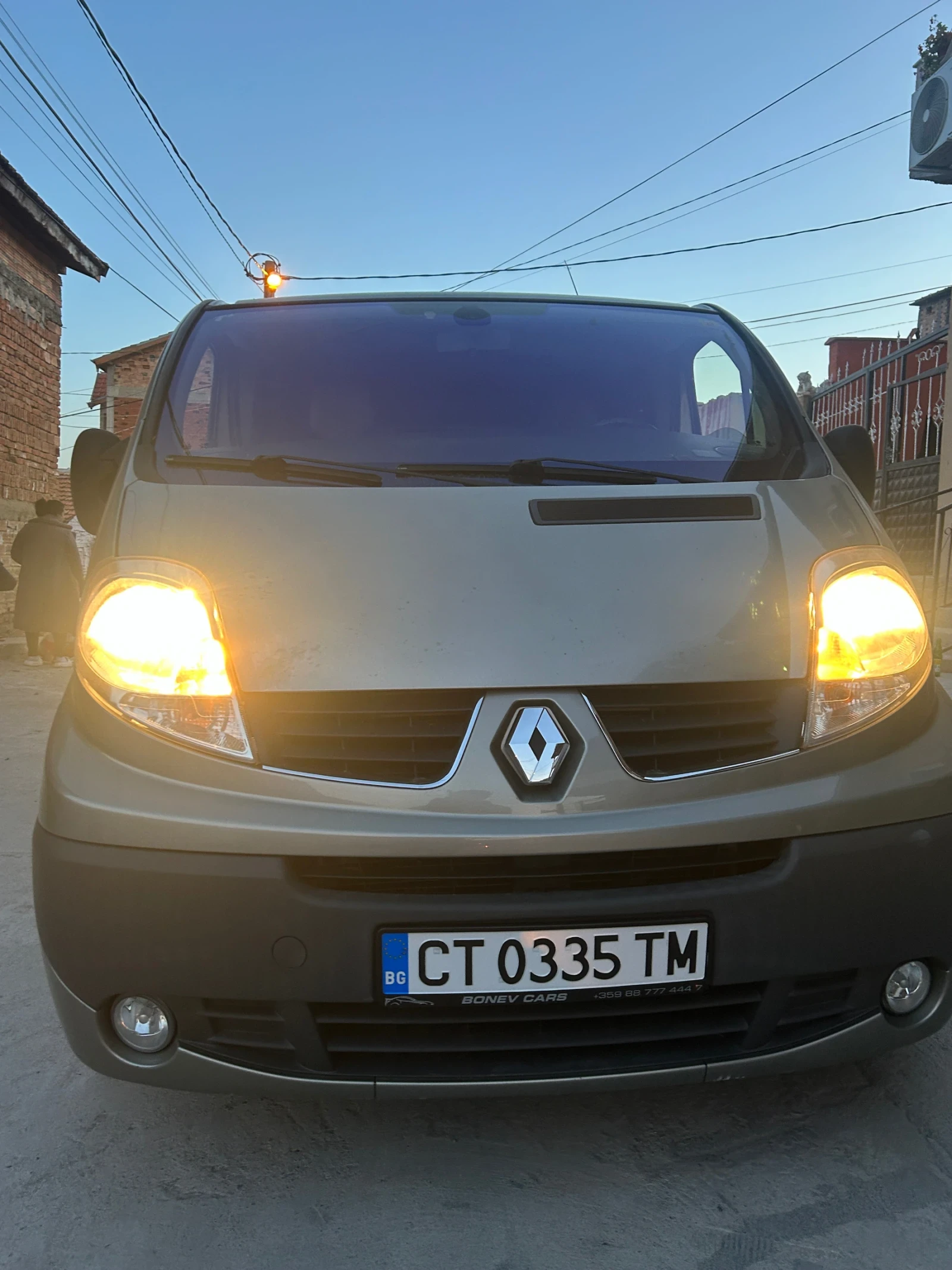 Renault Trafic | Mobile.bg   1