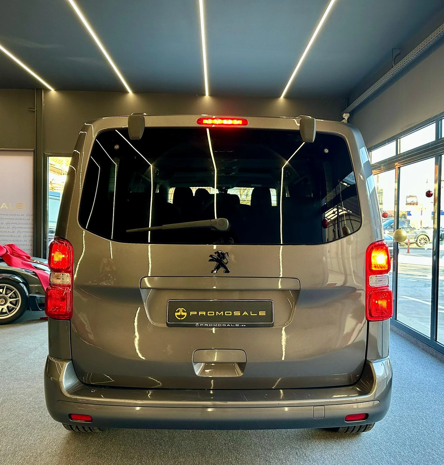 Peugeot Traveller Expert* 7+ 1* Лизинг - изображение 5