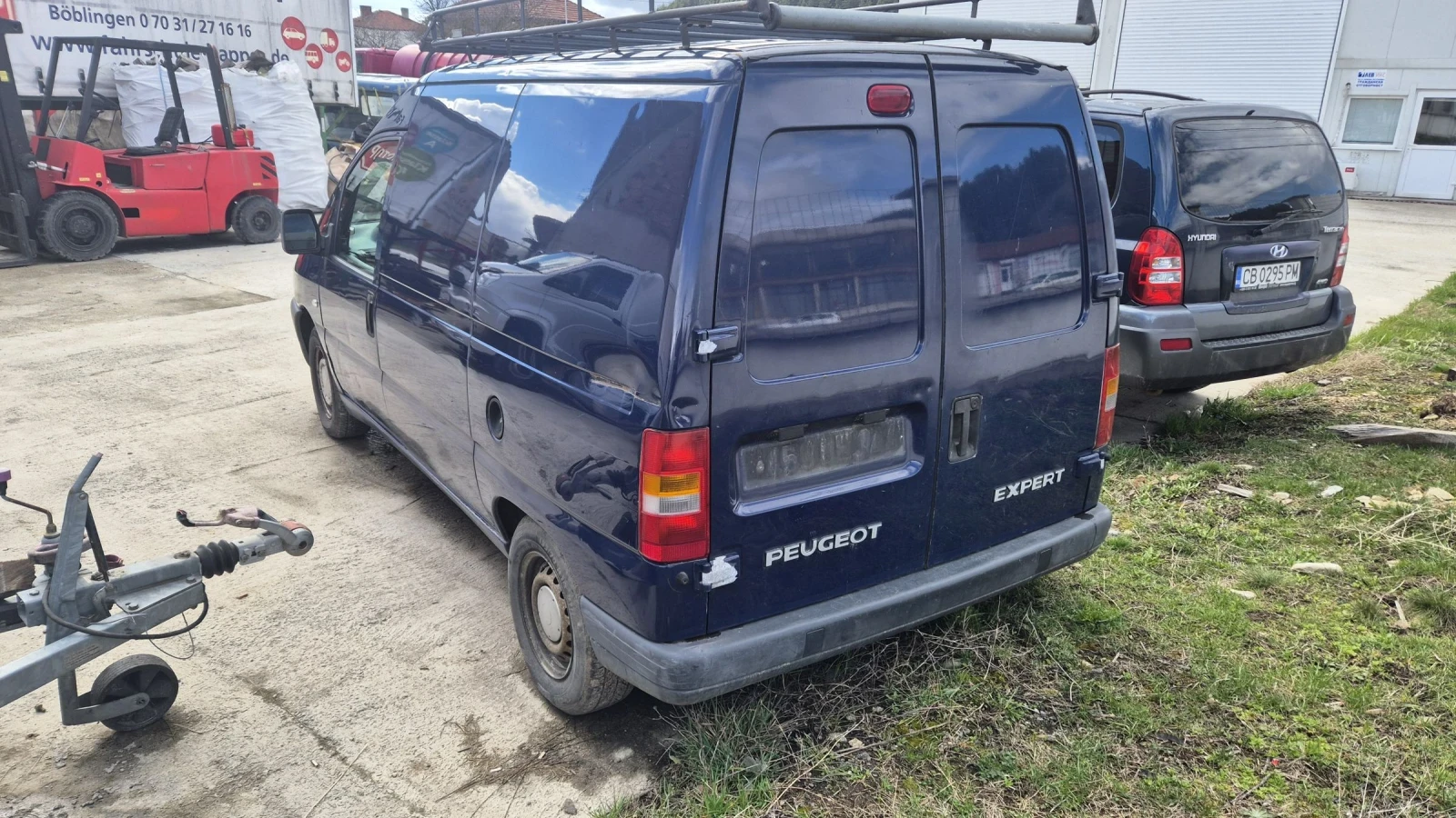 Peugeot Expert, снимка 8 - Бусове и автобуси - 54090294