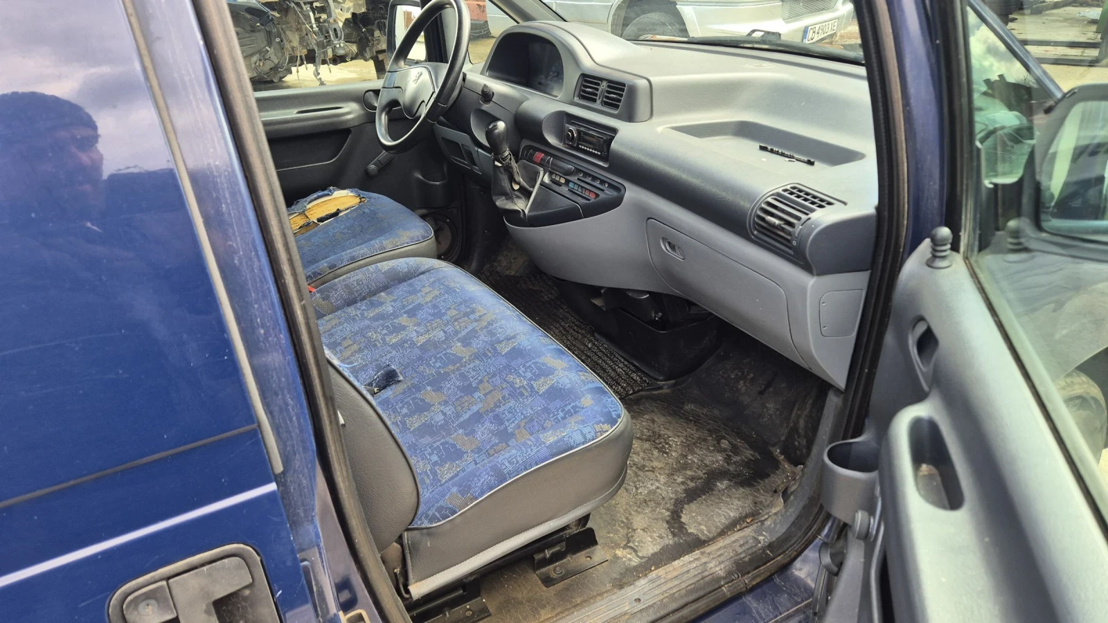 Peugeot Expert, снимка 10 - Бусове и автобуси - 54090294