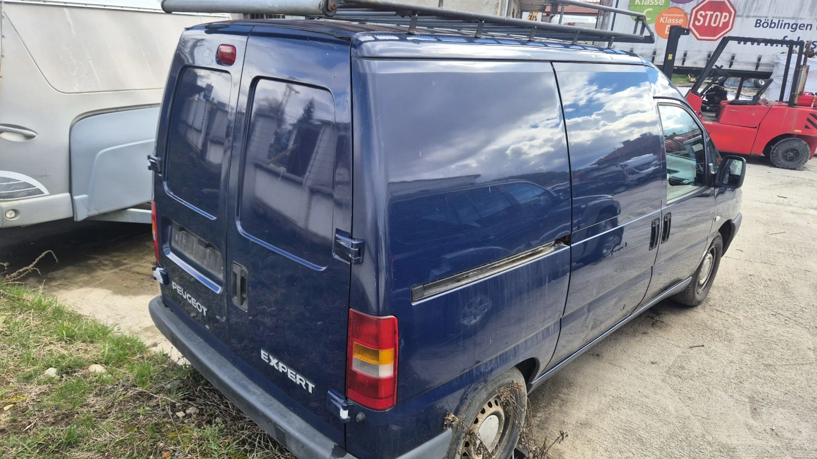 Peugeot Expert, снимка 9 - Бусове и автобуси - 54090294