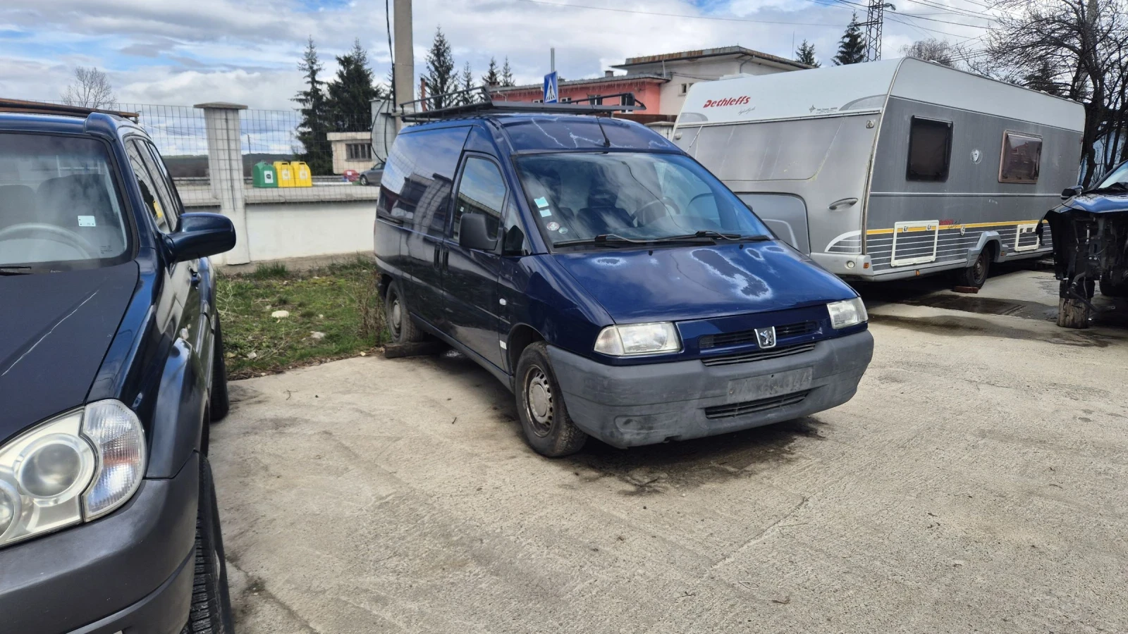 Peugeot Expert, снимка 2 - Бусове и автобуси - 54090294