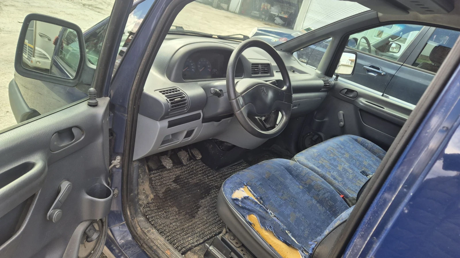 Peugeot Expert, снимка 3 - Бусове и автобуси - 54090294