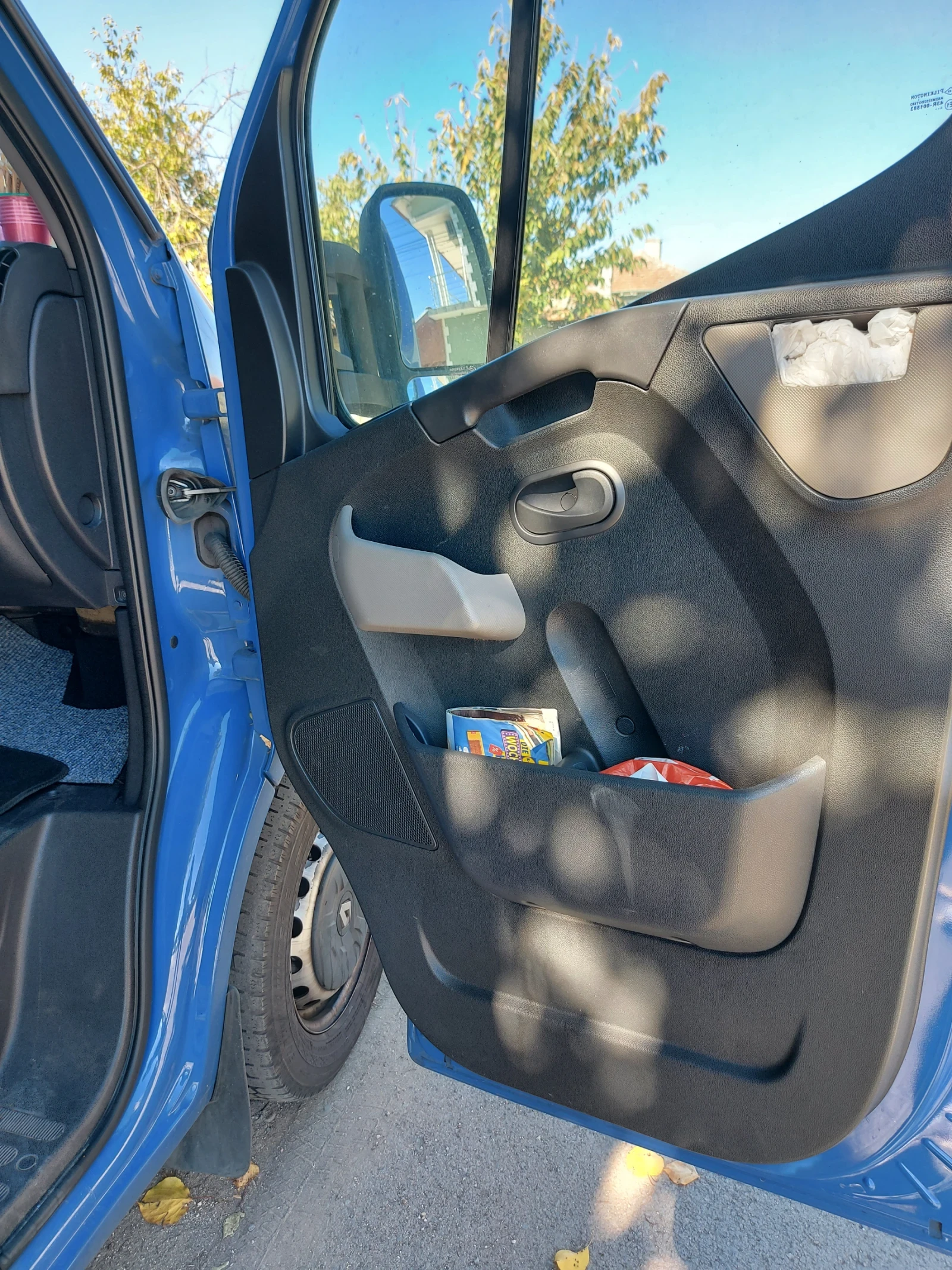 Renault Master, снимка 10 - Бусове и автобуси - 55046444