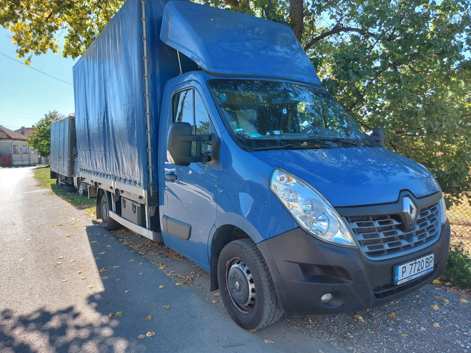 Renault Master, снимка 4 - Бусове и автобуси - 55046444