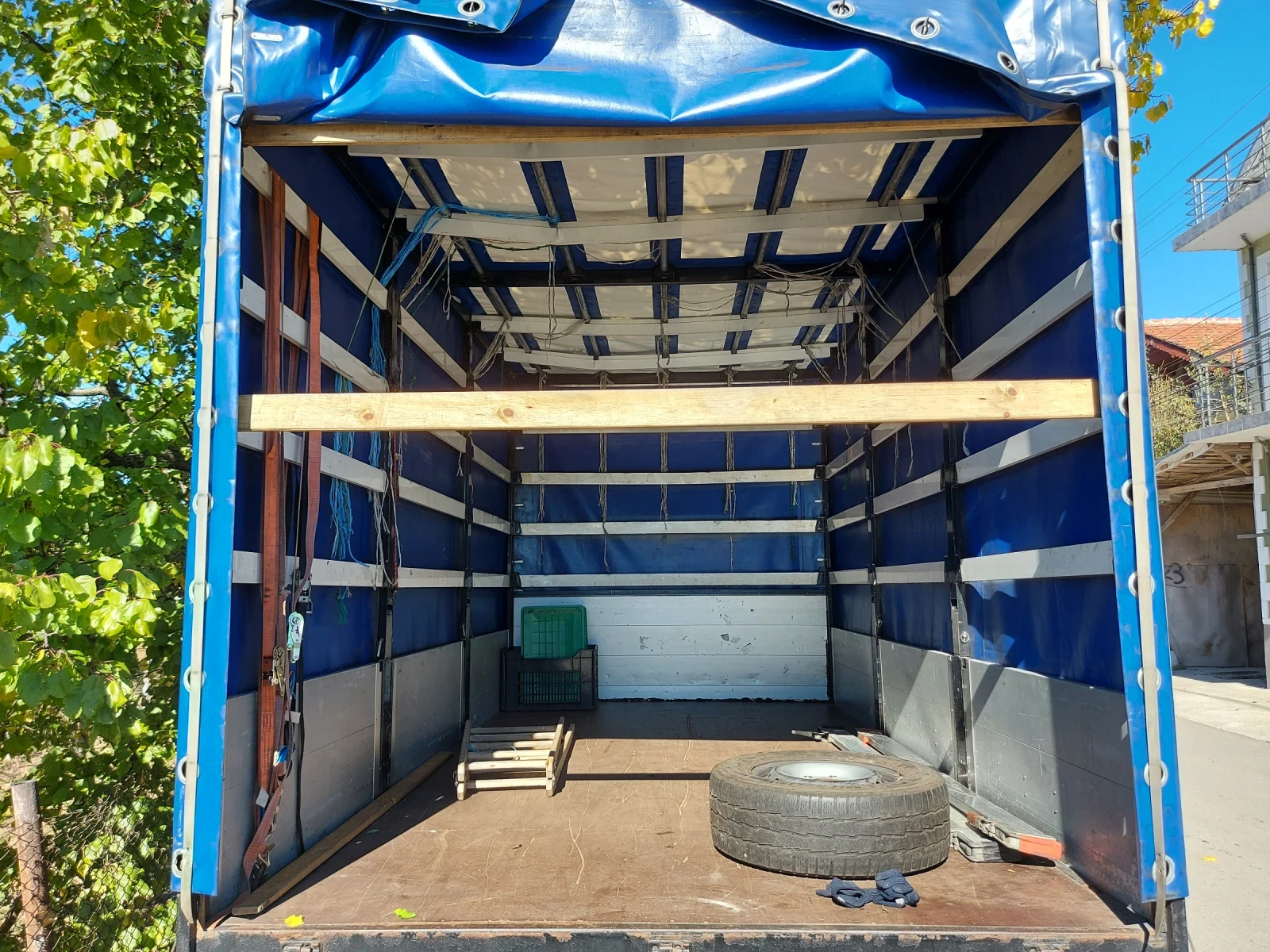 Renault Master, снимка 12 - Бусове и автобуси - 55046444
