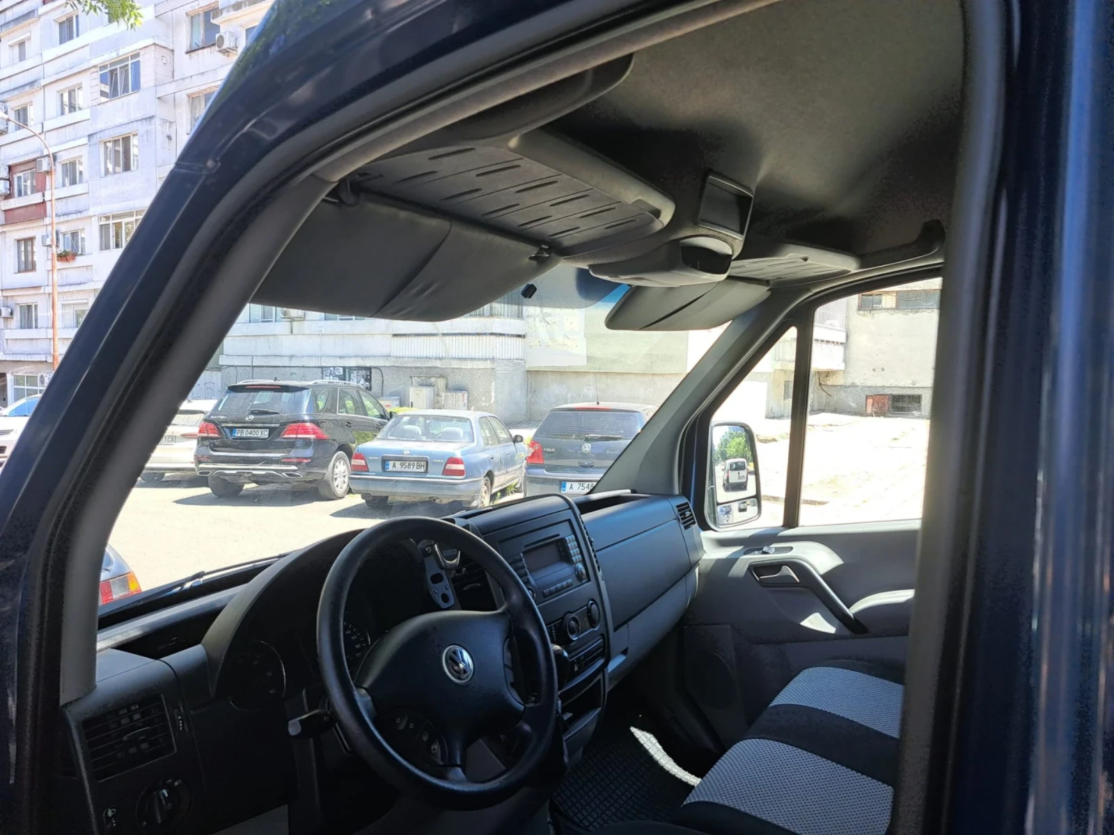 VW Crafter 2.5 163КС. XXL, снимка 6 - Бусове и автобуси - 55148104
