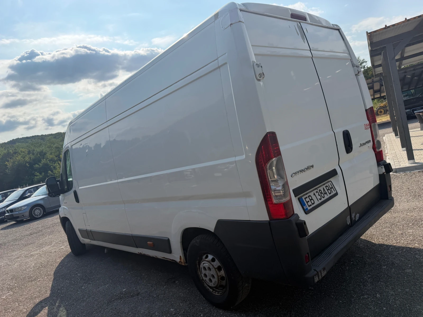 Citroen Jumper 2.2HDI* 120 k.c.* MAXI* KLIMA, снимка 6 - Бусове и автобуси - 55655835