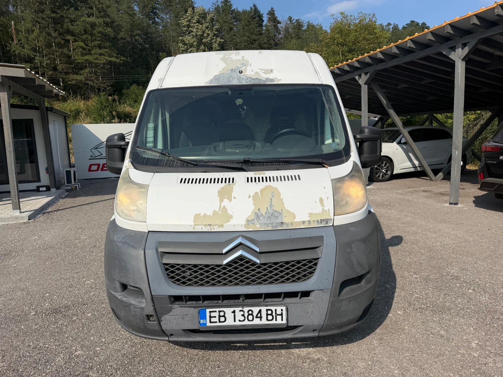 Citroen Jumper 2.2HDI* 120 k.c.* MAXI* KLIMA, снимка 2 - Бусове и автобуси - 55655835