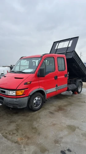 Iveco Daily 2.8 6 sp 35c13, снимка 1