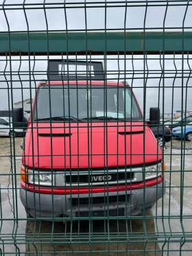 Iveco Daily 2.8 6 sp 35c13, снимка 5
