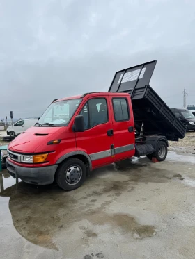 Iveco Daily 2.8 6 sp 35c13, снимка 11