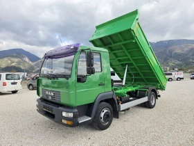 Man 12.224 11990kg TOP, снимка 1