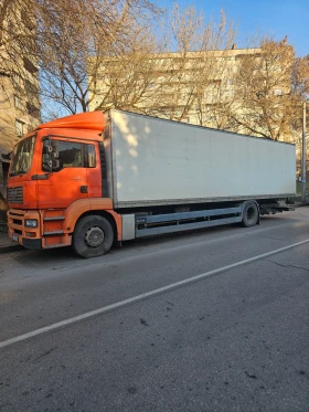 Man Tga 18.320, снимка 3