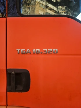 Man Tga 18.320, снимка 4
