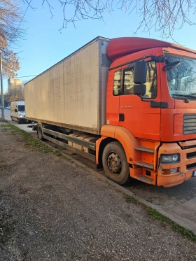 Man Tga 18.320, снимка 2