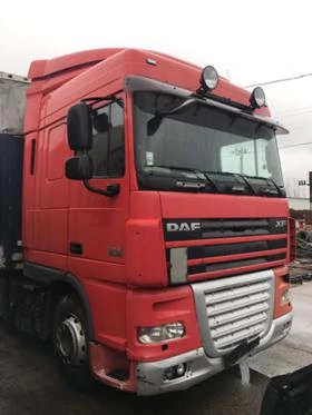 Daf XF 105 FT, E5, 460   | Mobile.bg    2