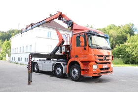 Mercedes-Benz Actros 3244 E5   24   | Mobile.bg    7