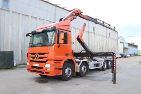 Mercedes-Benz Actros 3244 E5   24   | Mobile.bg    6