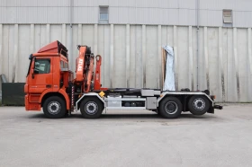 Mercedes-Benz Actros 3244 E5   24   | Mobile.bg    5