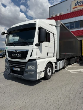 Man Tgx 18.460