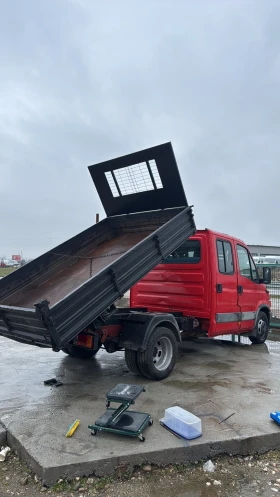 Iveco Daily 2.8 6 sp 35c13, снимка 3