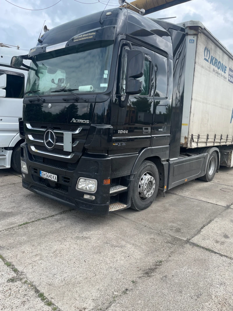 Mercedes-Benz Actros, снимка 2 - Камиони - 52534093