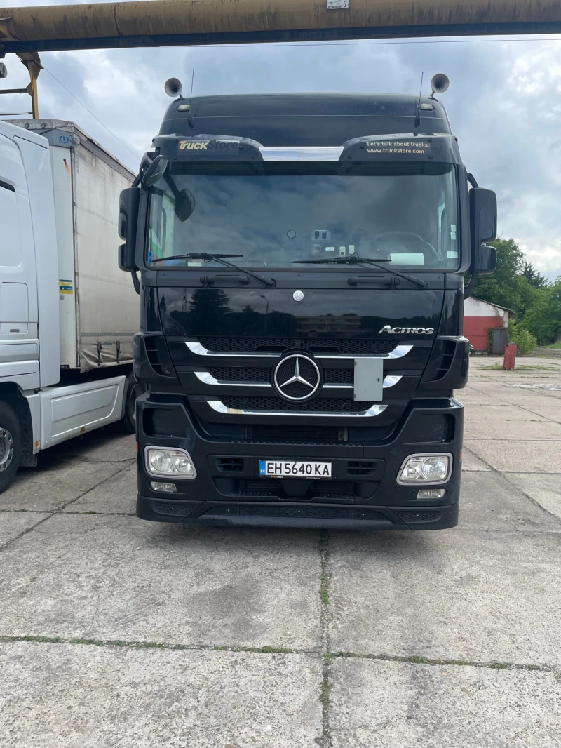 Mercedes-Benz Actros