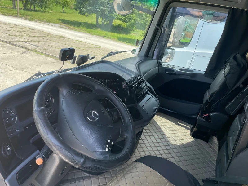 Mercedes-Benz Actros, снимка 4 - Камиони - 52534093