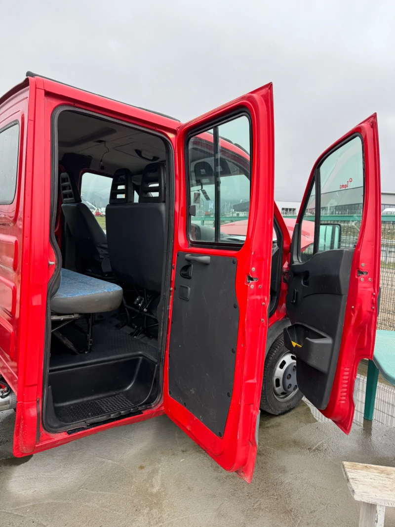 Iveco Daily 2.8 6 sp 35c13, снимка 4 - Камиони - 53464964
