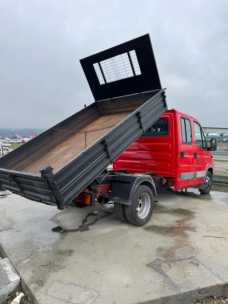Iveco Daily 2.8 6 sp 35c13, снимка 12 - Камиони - 53464964