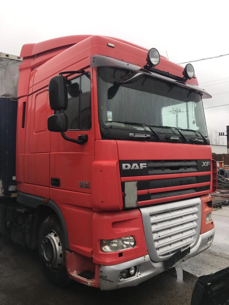 Daf XF 105 FT, Eвро5, 460кс ЗА ЧАСТИ, снимка 2 - Камиони - 24675436