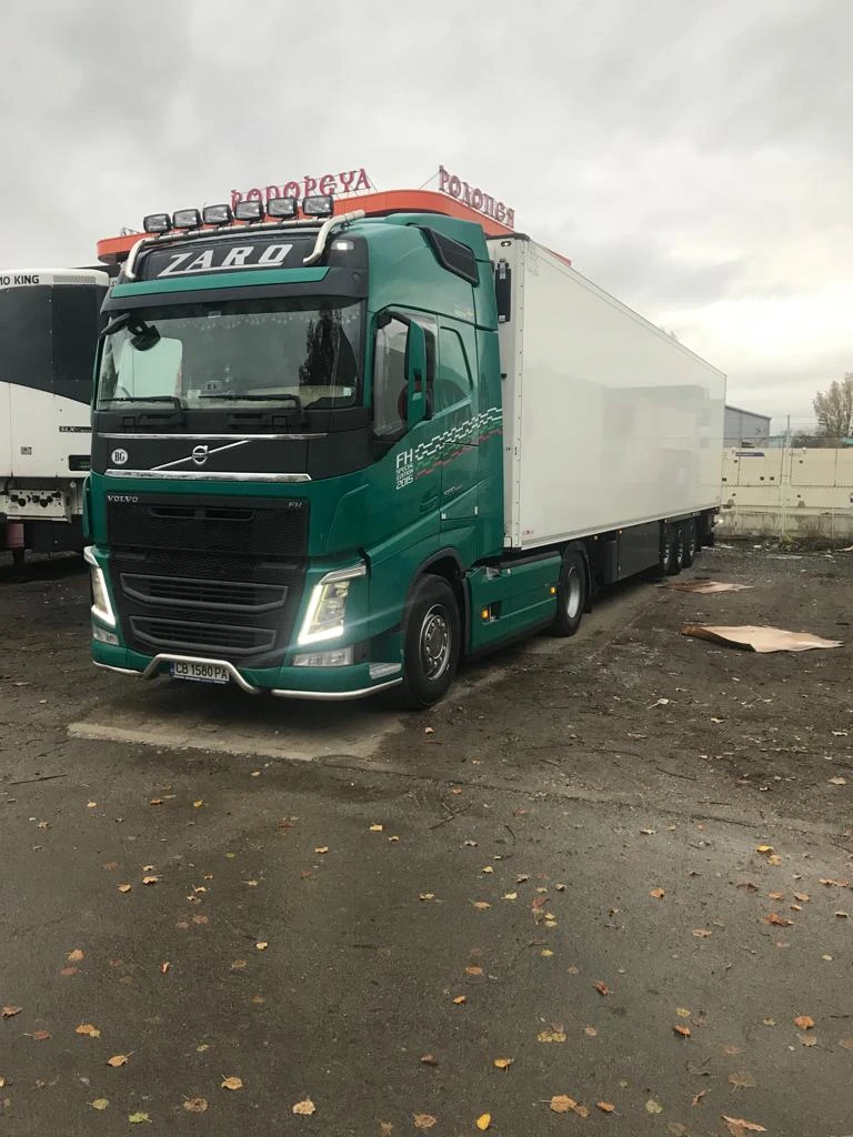 Volvo Fh, снимка 4 - Камиони - 49544871