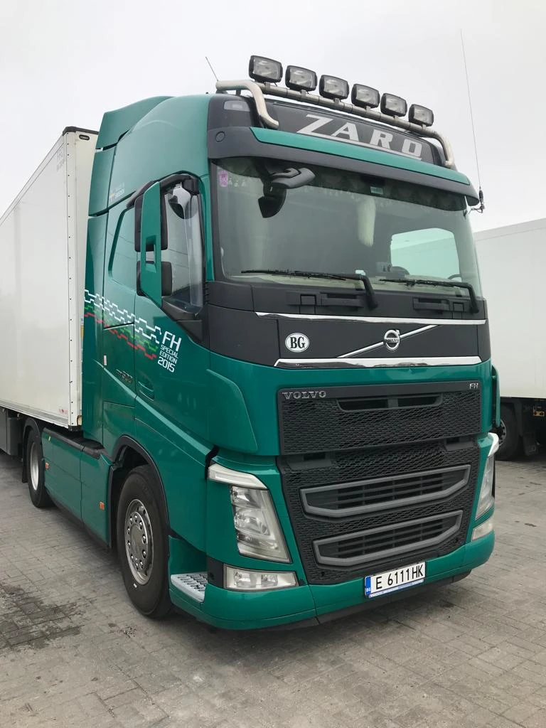 Volvo Fh, снимка 2 - Камиони - 49544871