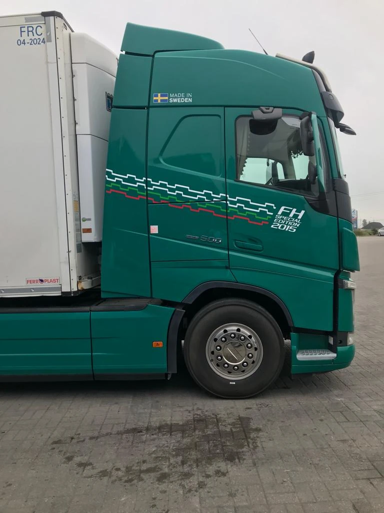 Volvo Fh, снимка 5 - Камиони - 49544871