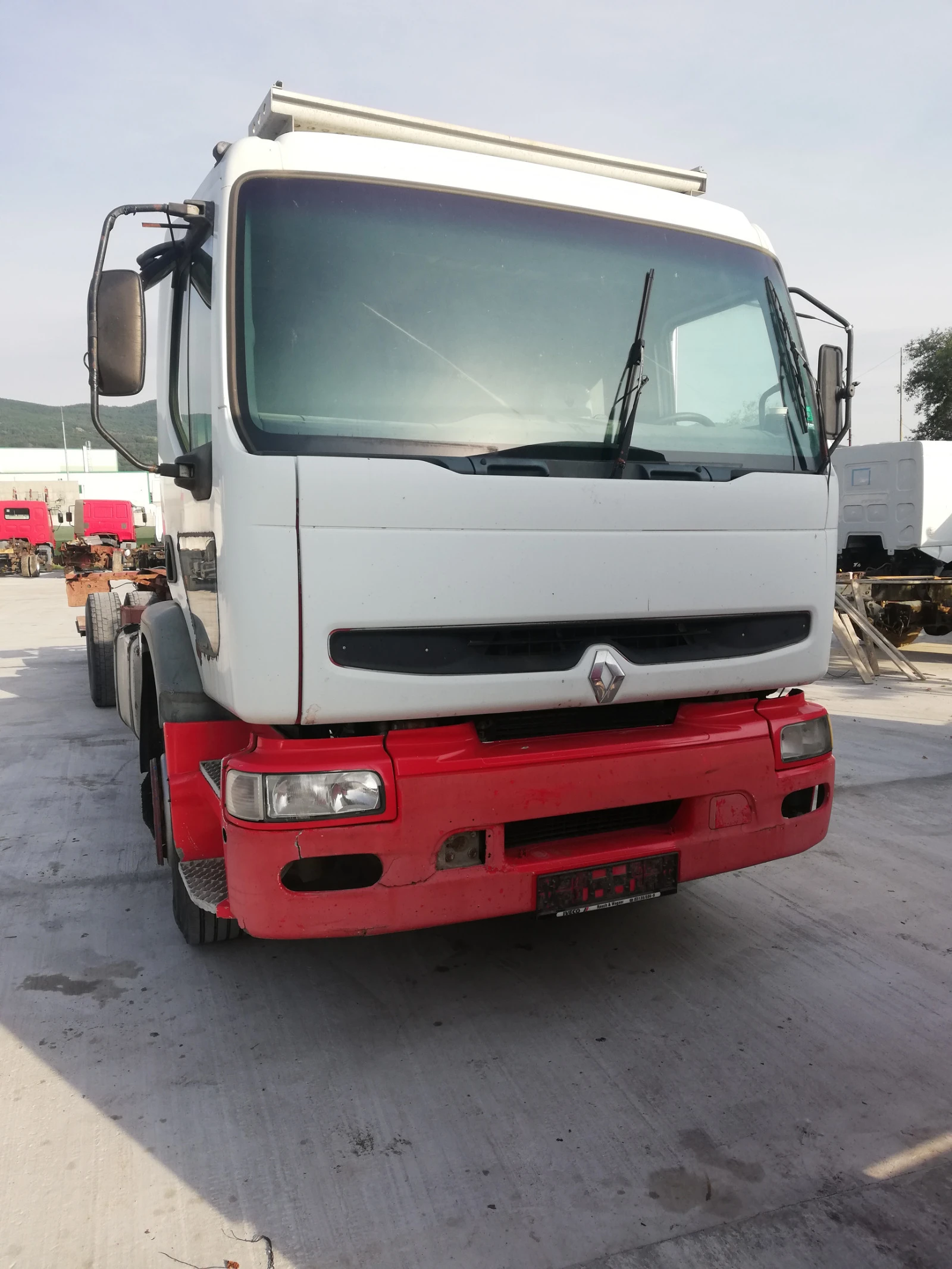 Renault Premium 250 , снимка 1